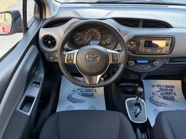 TOYOTA Yaris 1.5 Hybrid Cool