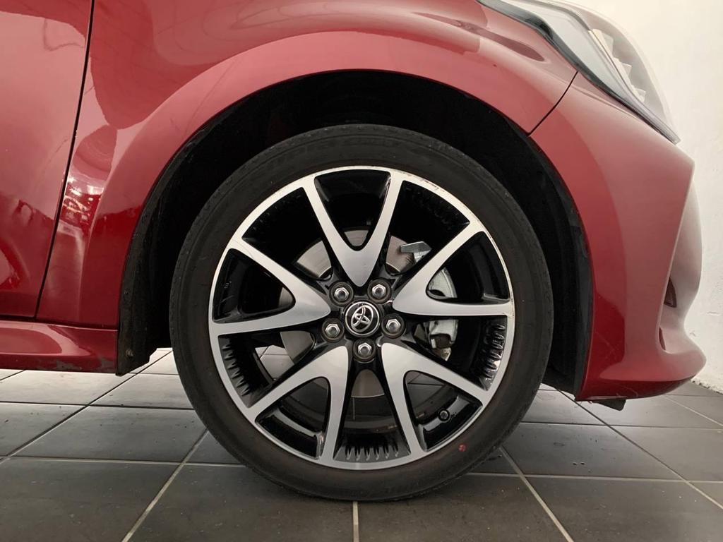 Toyota Yaris 1.5 VVT-iE Hybrid Style E-CVT