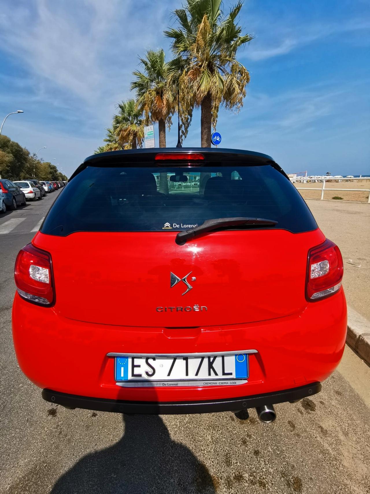 Ds DS3 3 1.2 VTi 82 Chic