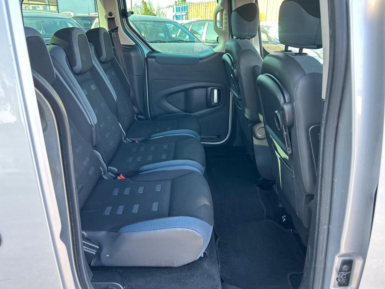 Citroen Berlingo Multispace 1.6 VTi 120 XTR GPL