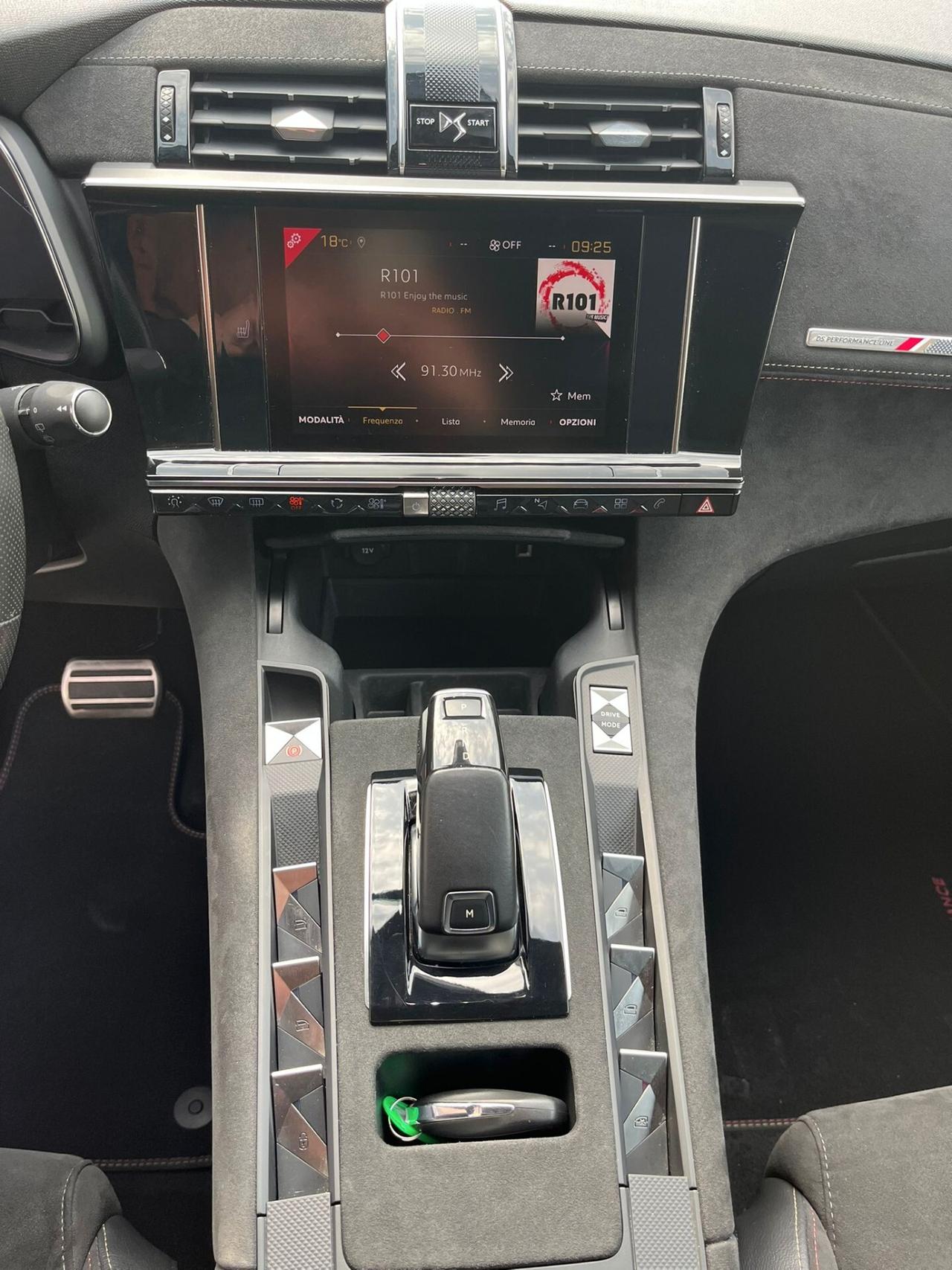 Ds 7 Crossback BlueHDi 180 aut. Grand Chic