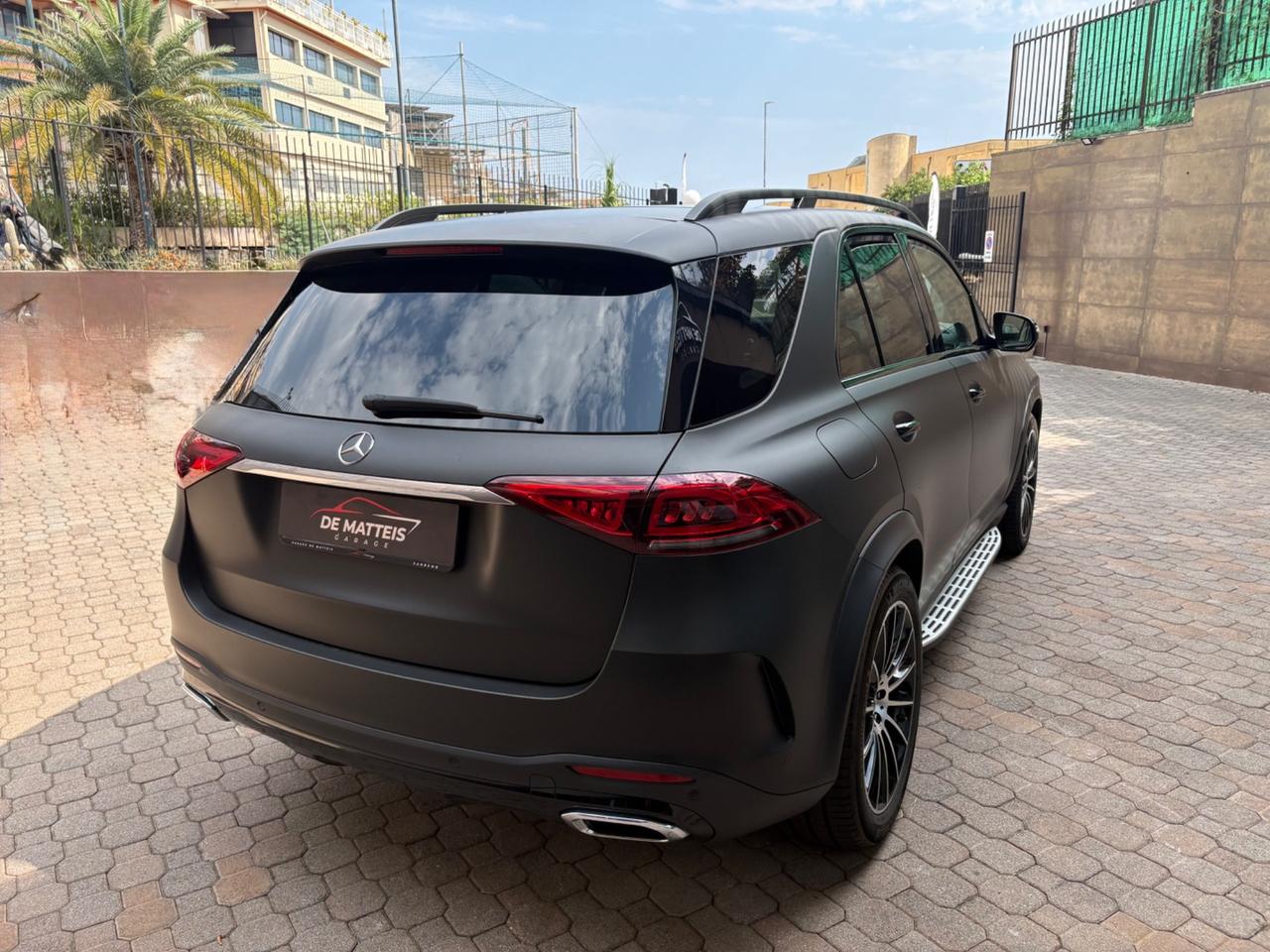 Mercedes-benz GLE 300 d 4Matic Mild Hybrid Premium
