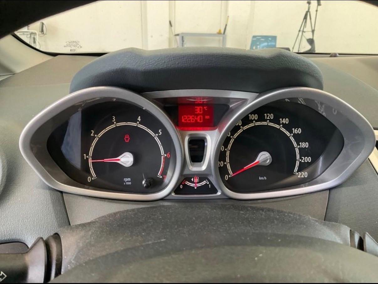 Ford Fiesta 1.2 82 CV 5 porte Titanium