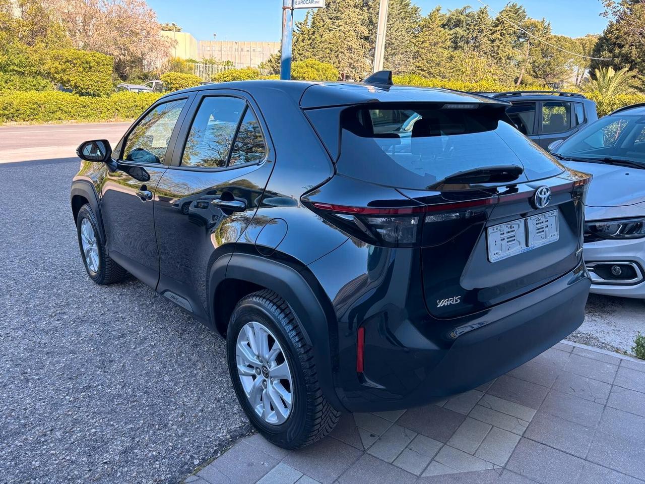 Toyota Yaris Cross 1.5 Hybrid 5p. E-CVT Business