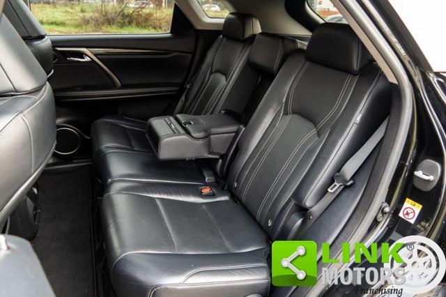 LEXUS RX 450h RX 450h Hybrid - 2019