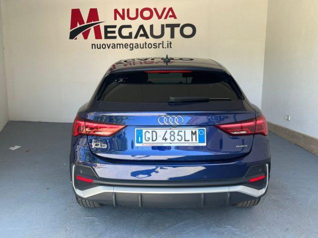 AUDI Q3 SPORTBACK 40 TDI quattro S tronic S line