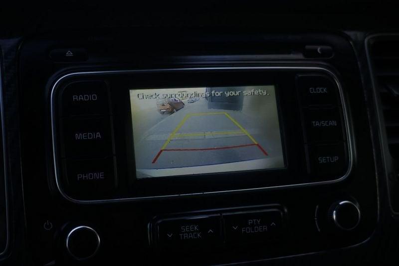 KIA Carens KIA Carens 1.7 CRDi 115 CV Business Class 85KW ANNO 2018