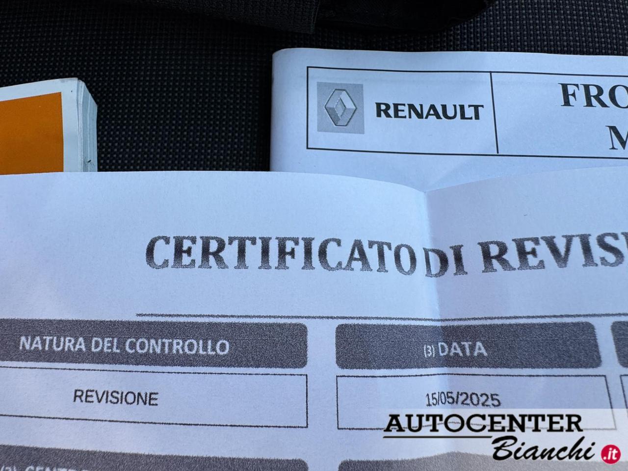 Renault Captur 1.5 dci Intens (energy r-link) 110cv