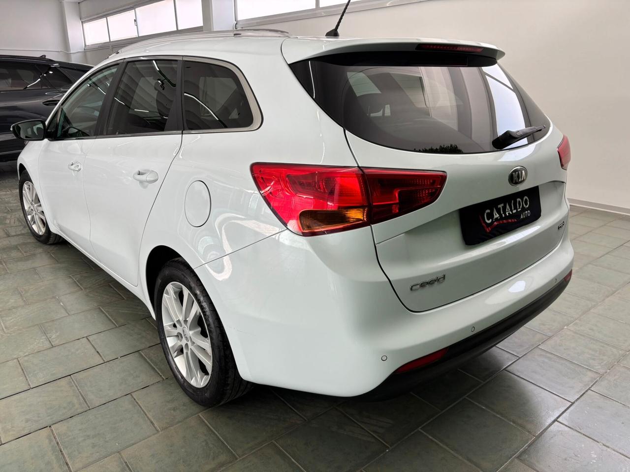 Kia Ceed cee'd 1.6 CRDi 110 CV SW Cool