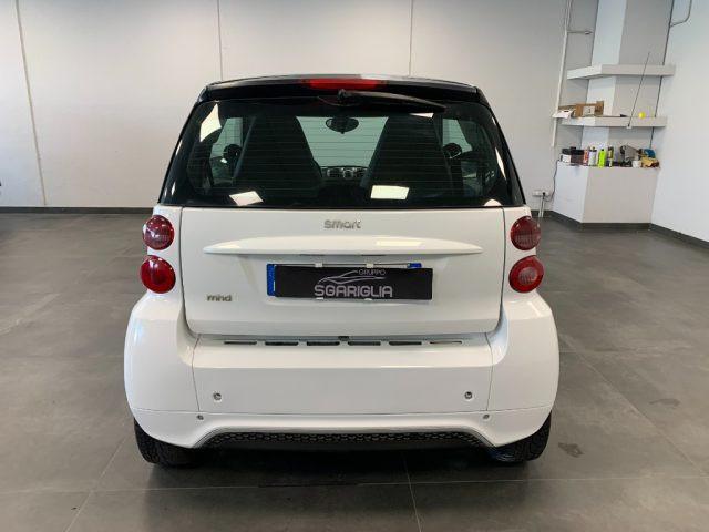 SMART ForTwo 1000 Benzina Coupé Passion