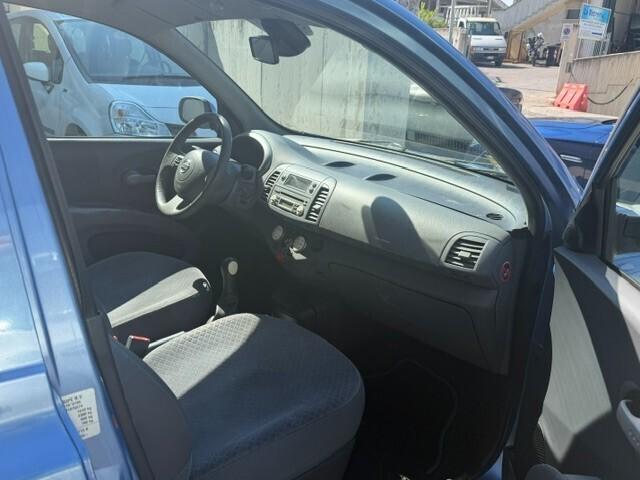 Nissan Micra 1.5d 65CV 5 porte Acenta