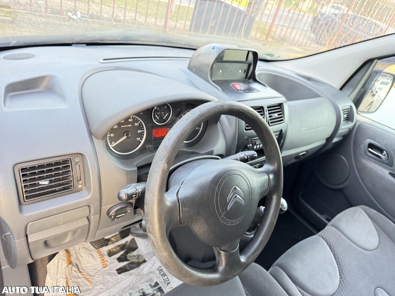 CITROEN JUMPY 2.0 MJT 9 POSTI 2015 clima