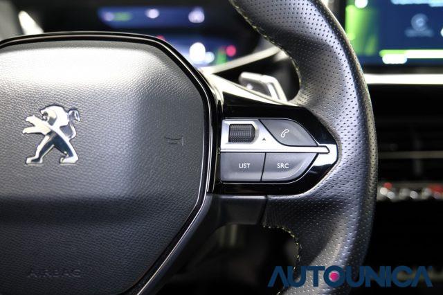 PEUGEOT 208 PURETECH 130 STOP&START EAT8 5 PORTE GT LINE