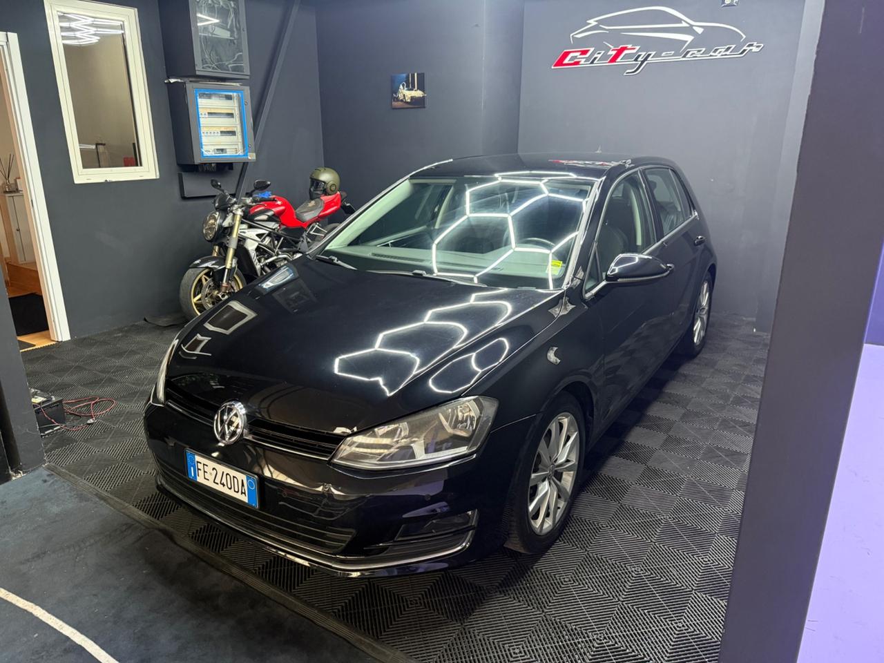 Volkswagen Golf 1.4 TSI 125 CV 5p. Comfortline 2016