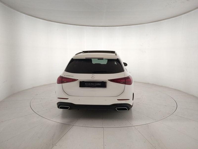Mercedes-Benz Classe C C SW 300 de phev AMG Line Advanced auto