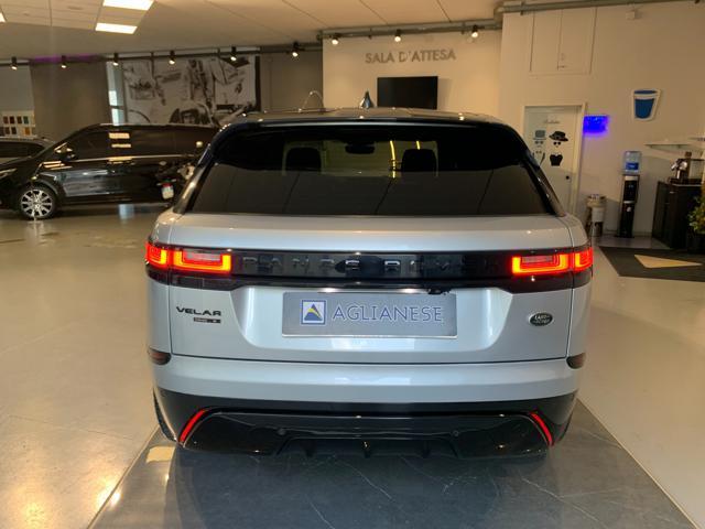 LAND ROVER Range Rover Velar 2.0D I4 240 CV R-Dynamic HSE "TAGLIANDI LAND ROVER