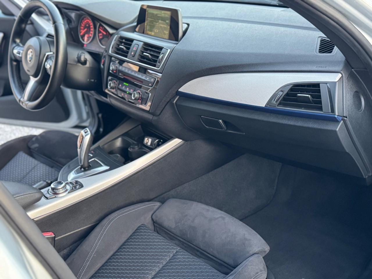 Bmw serie 118 . Msport Automatico !