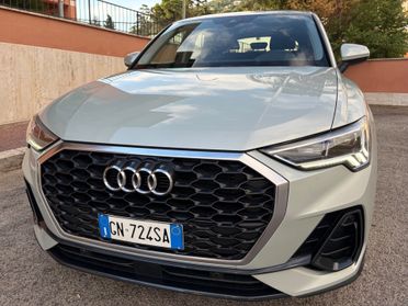 Audi Q3 SPB 35 TDI S tronic unico proprietario!!!