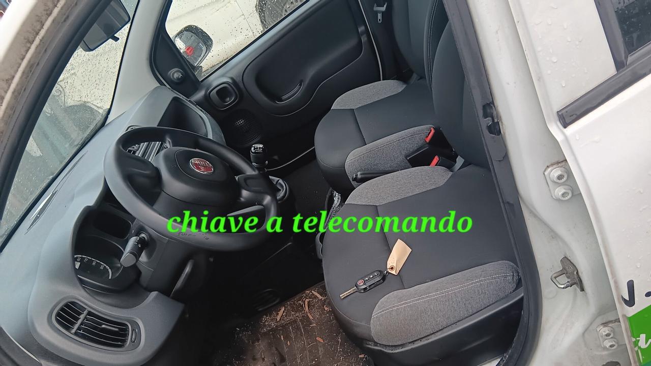 Fiat Panda METANO INCIDENTATA SINISTRATA MONDIALCARS 022