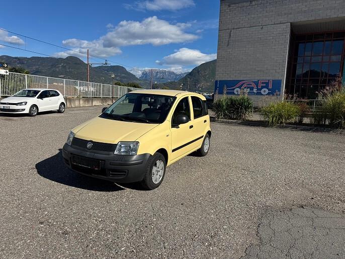Fiat Panda 1.2 Benzina Climbing