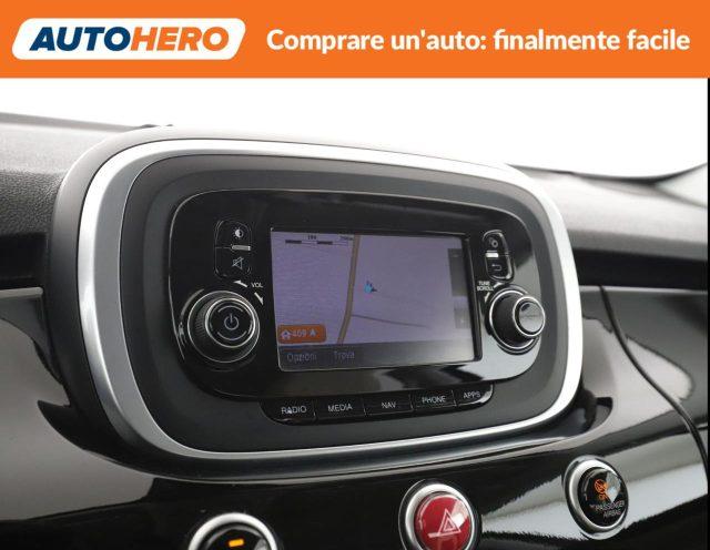 FIAT 500X 1.4 MultiAir 140 CV Lounge