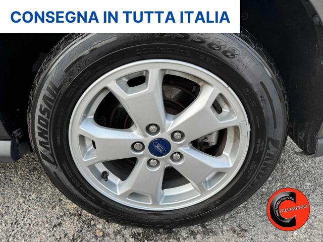 FORD Tourneo Connect 1.5 TDCi 120CV MAXI PASSO LUNGO L2H1 MULTISPAZIOSO