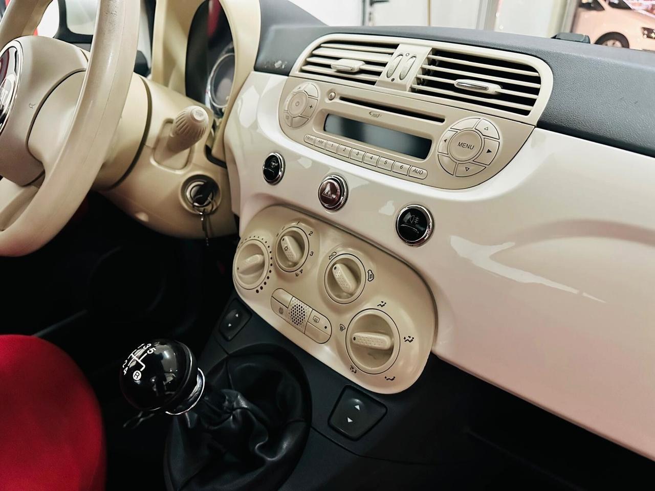 Fiat 500 1.2 69cv Pop