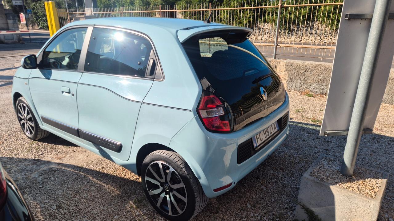 Renault Twingo SCe Stop&Start Openair