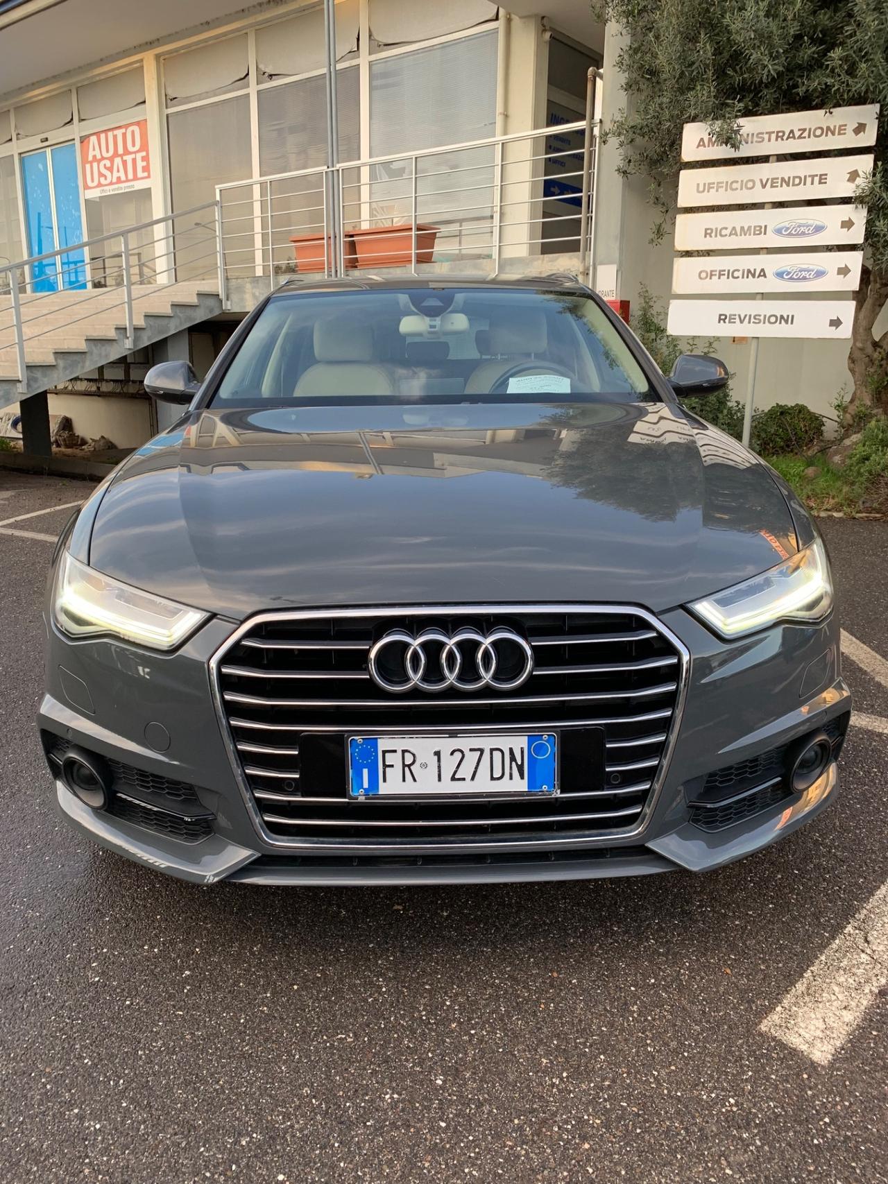 Audi A6 Avant 2.0 TDI 190 CV ultra S tronic Business