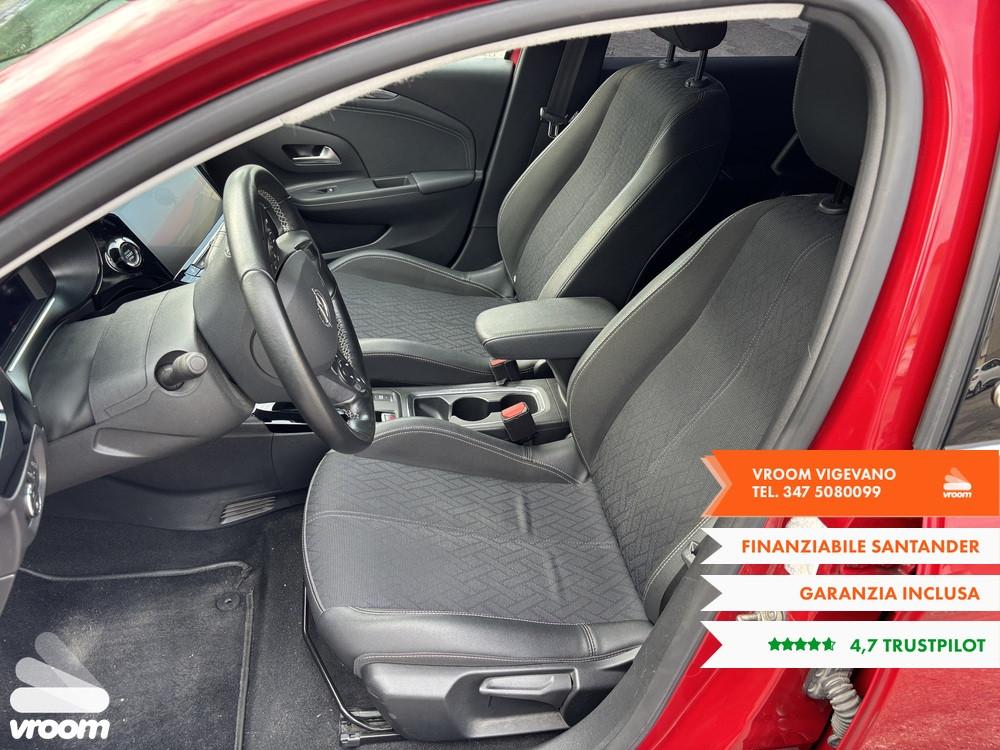 OPEL Corsa-e 5 porte Elegance