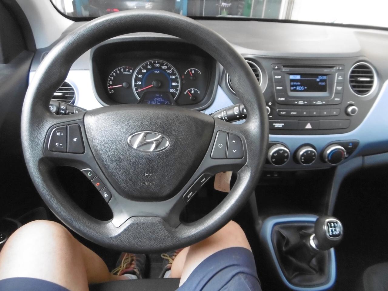 Hyundai i10 1.0 GPL Econext Comfort