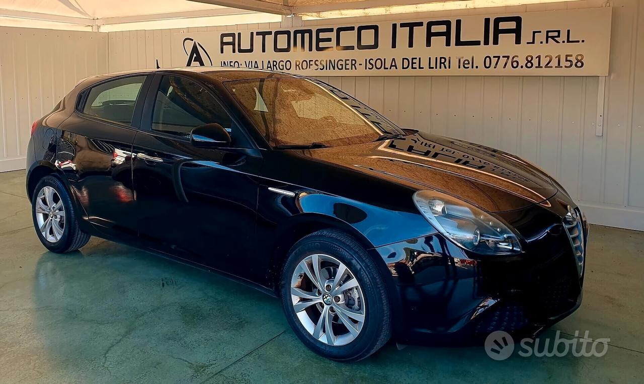 Alfa Romeo Giulietta 1.4 Turbo Benz. - 2014- KM. 119.000