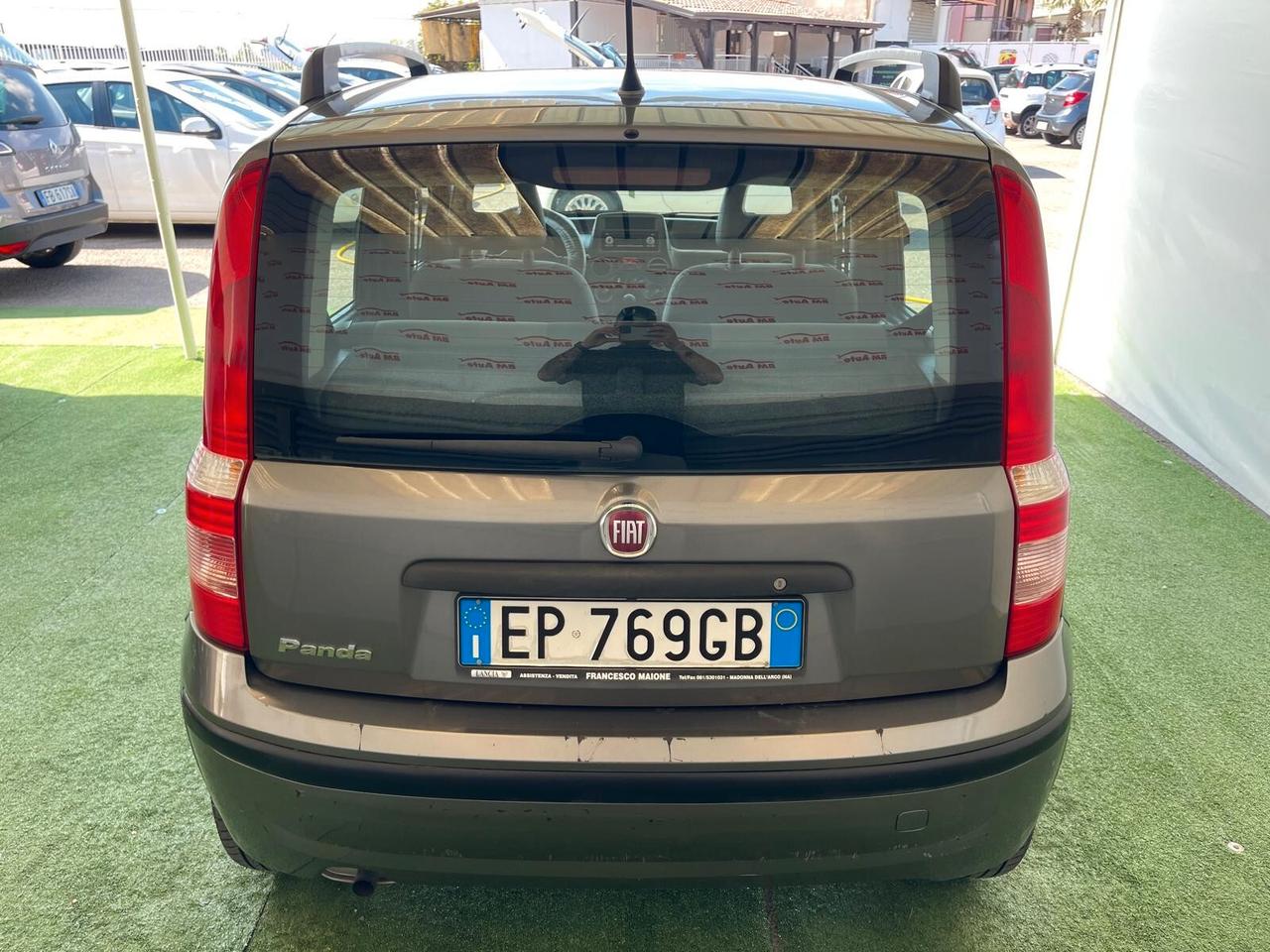 FIAT PANDA 1.2 BENZINA/GPL 70CV