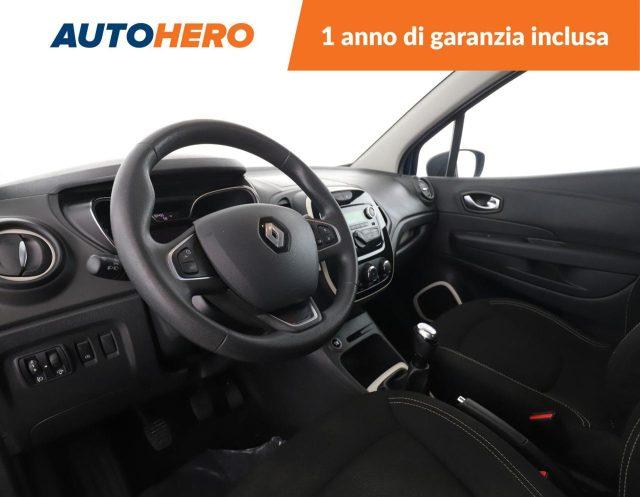 RENAULT Captur dCi 8V 90 CV Start&Stop Energy Life