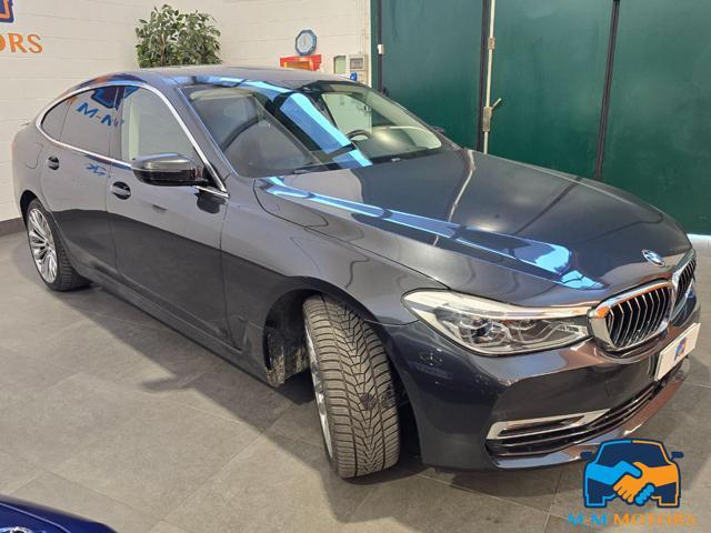 BMW 630 d xDrive Gran Turismo Luxury