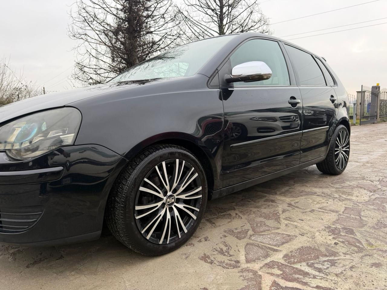 Volkswagen Polo 1.4/80CV 16V 3p. Comfort. BiFuel G neopatentati