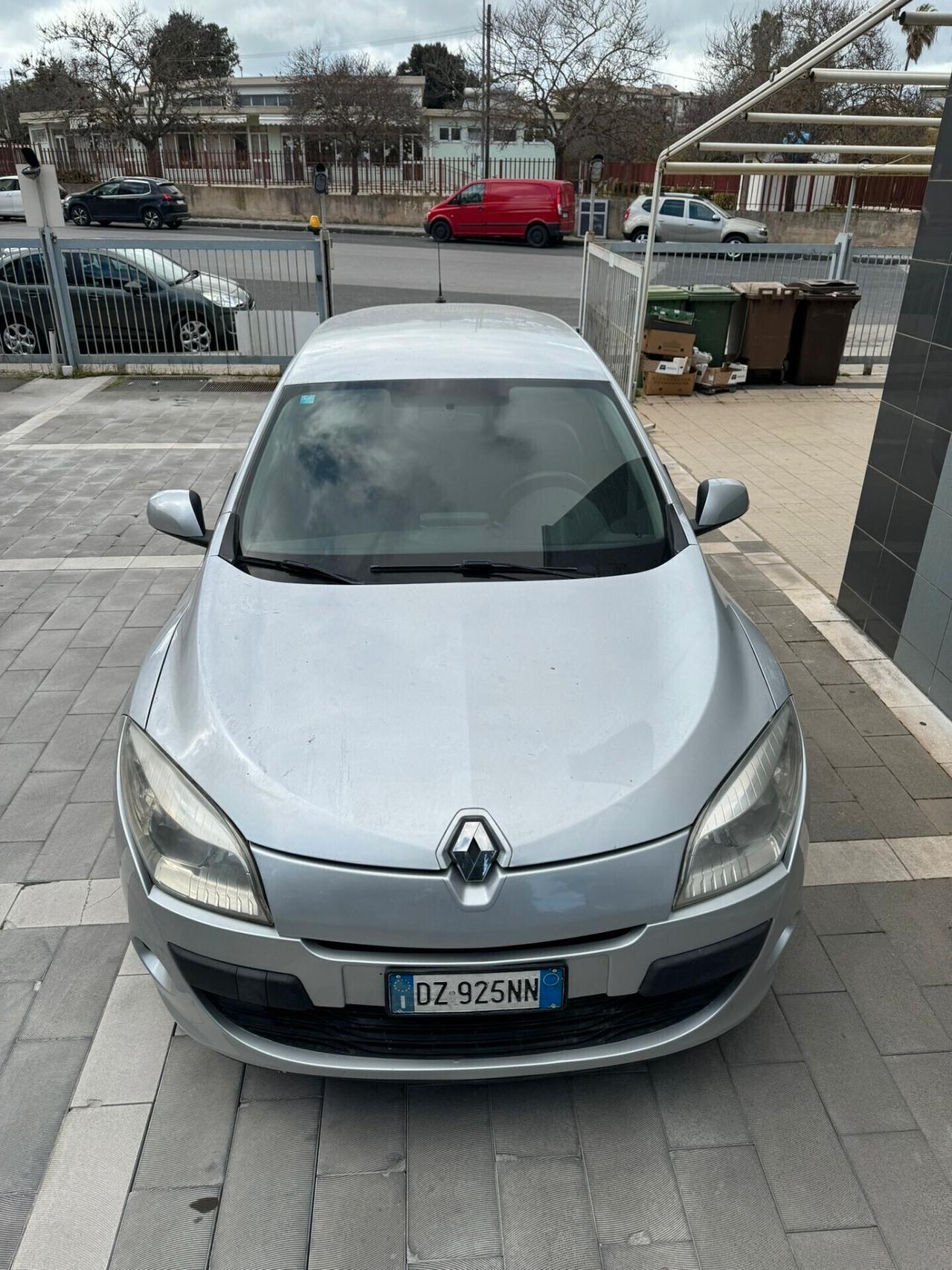 Renault Mégane 1.5 dCi 110CV