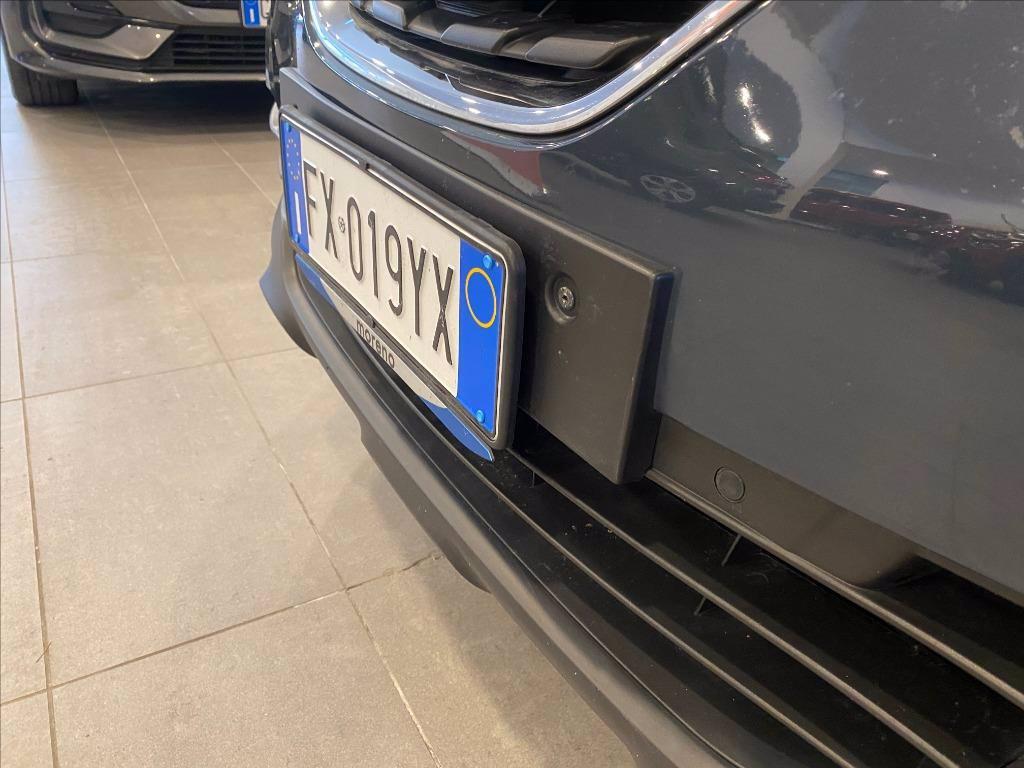RENAULT Captur 0.9 tce Life 90cv my18 del 2019