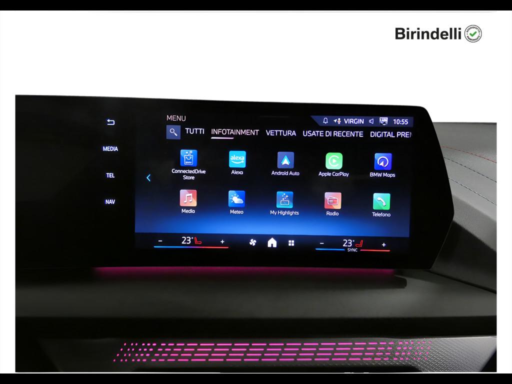 BMW BMW 218d Gran Coupé