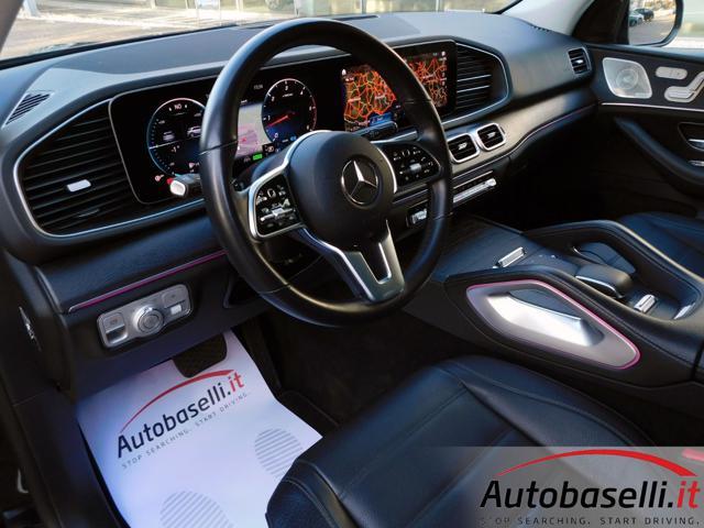 MERCEDES-BENZ GLE 300 D MHEV PREMIUM PLUS 4MATIC AUTOMATICA 9G-TRONIC