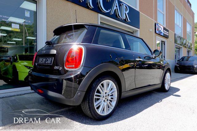 MINI One 1.5 One D POCHISSIMI KM OK NEOPATENTATI