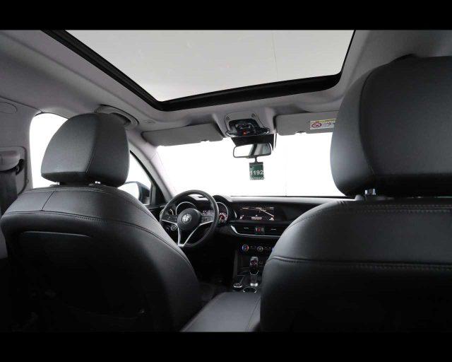 ALFA ROMEO Stelvio 2.2 Turbodiesel 190 CV AT8 Q4 Executive