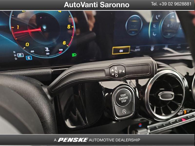 Mercedes-Benz GLA GLA 220 d Automatic Premium