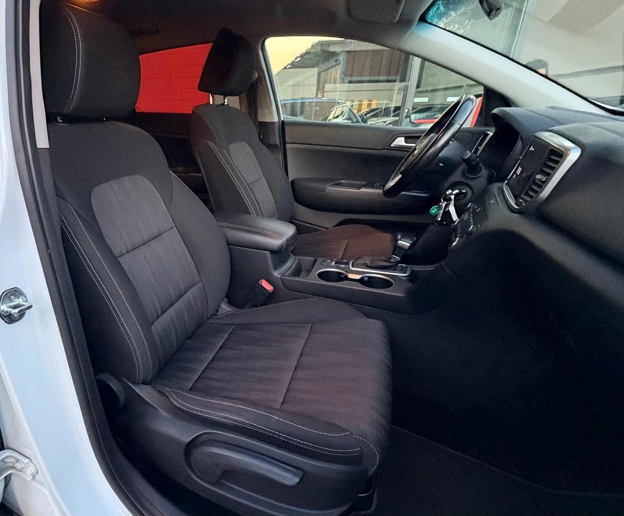 Kia Sportage 1.6 CRDI 136 DCT7 2WD Mild Hybrid GT Line 30th Ann.