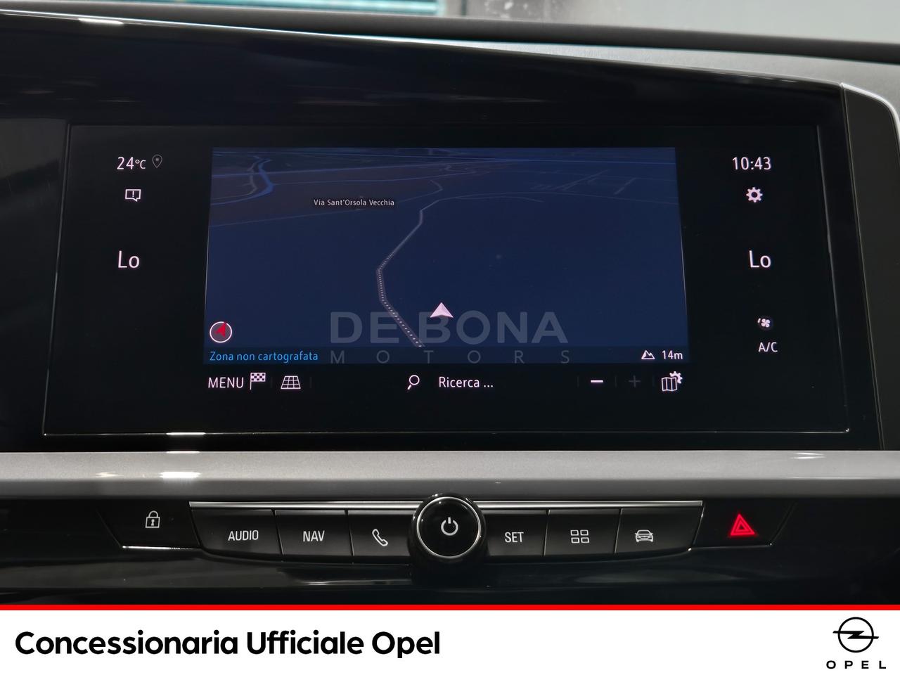 Opel Grandland 1.5 ecotec gs line s&s 130cv at8