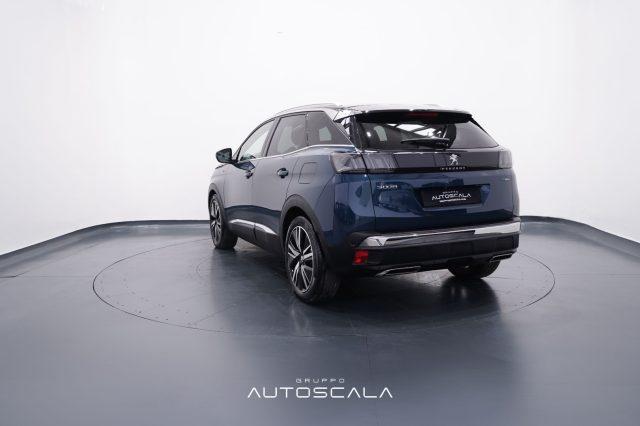 PEUGEOT 3008 Hybrid 225cv e-EAT8 GT Pack