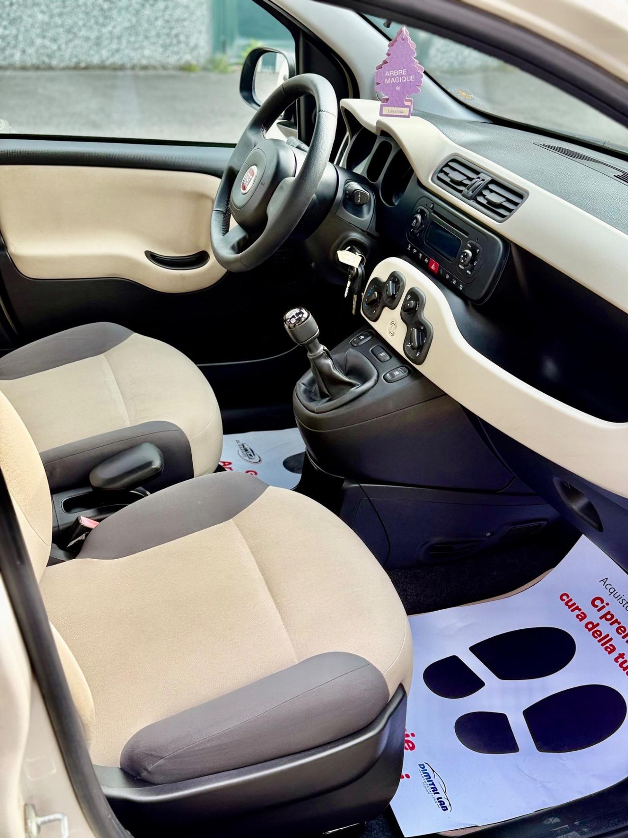 Fiat Panda 1.3 MJT 95 CV S&S Lounge
