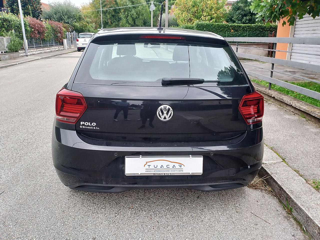 Volkswagen Polo Comfortline 1.6 tdi