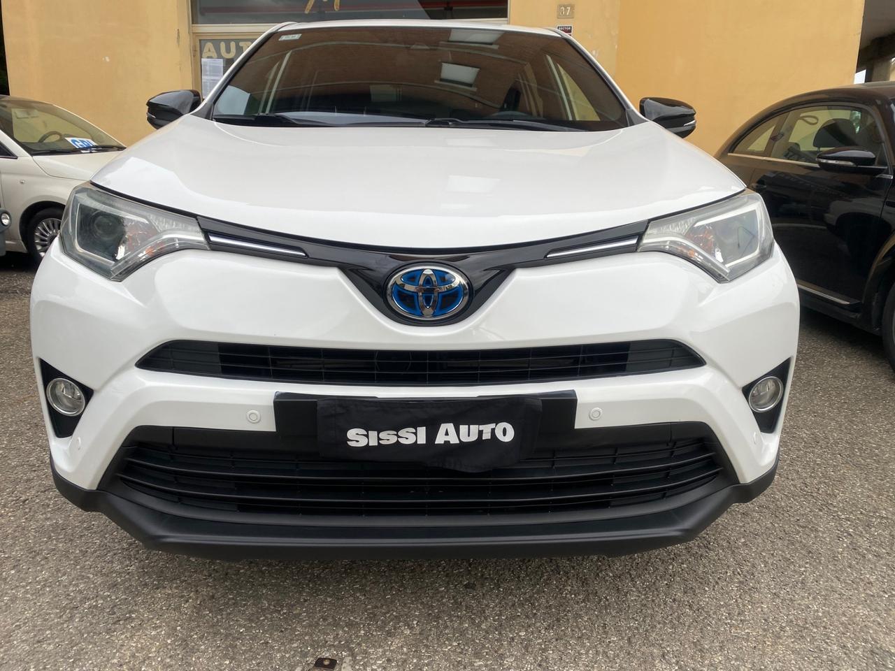 Toyota RAV 4 RAV4 2.5 Hybrid 2WD Lounge