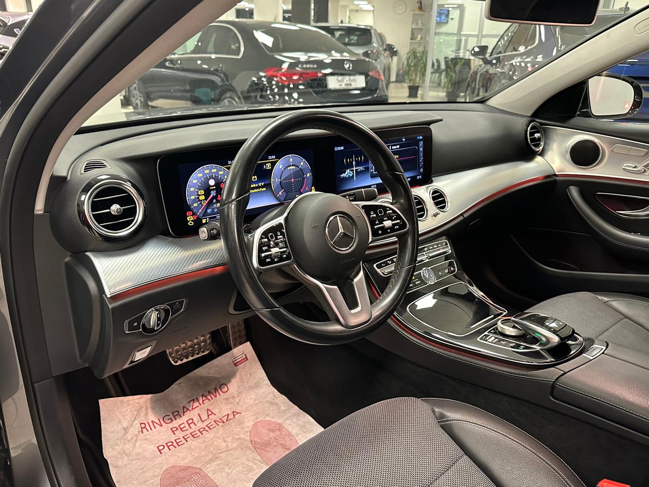 Mercedes-benz E 220 d 4Matic 194 Cv Premium - 2020